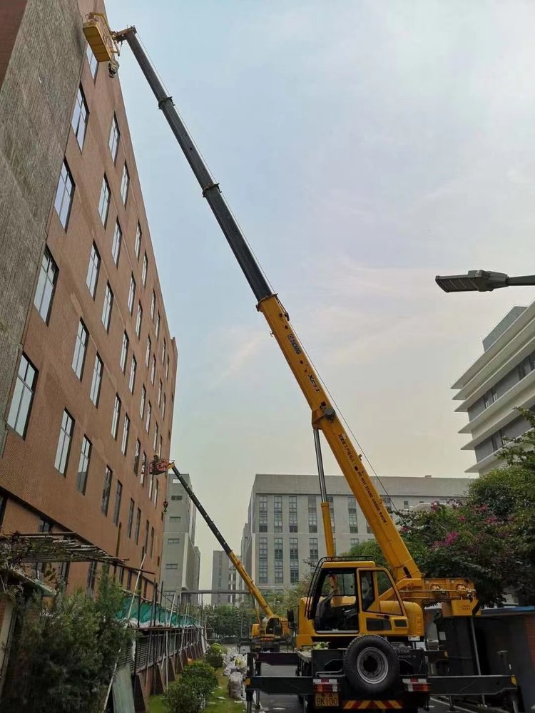 三台汽车吊出租哪家好，选择最靠谱的服务商指南