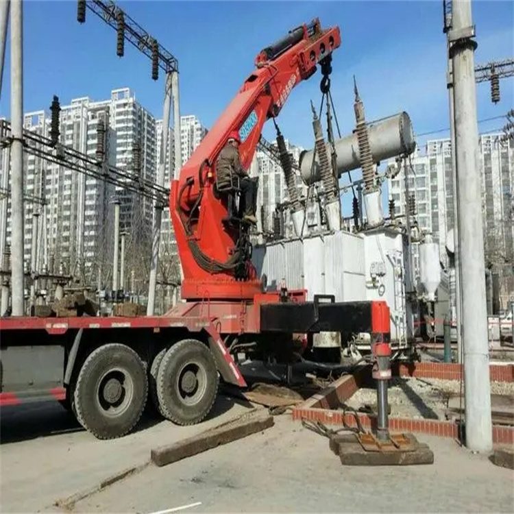 三台就近吊车出租|工地厂房吊装设备租赁|24小时高效响应