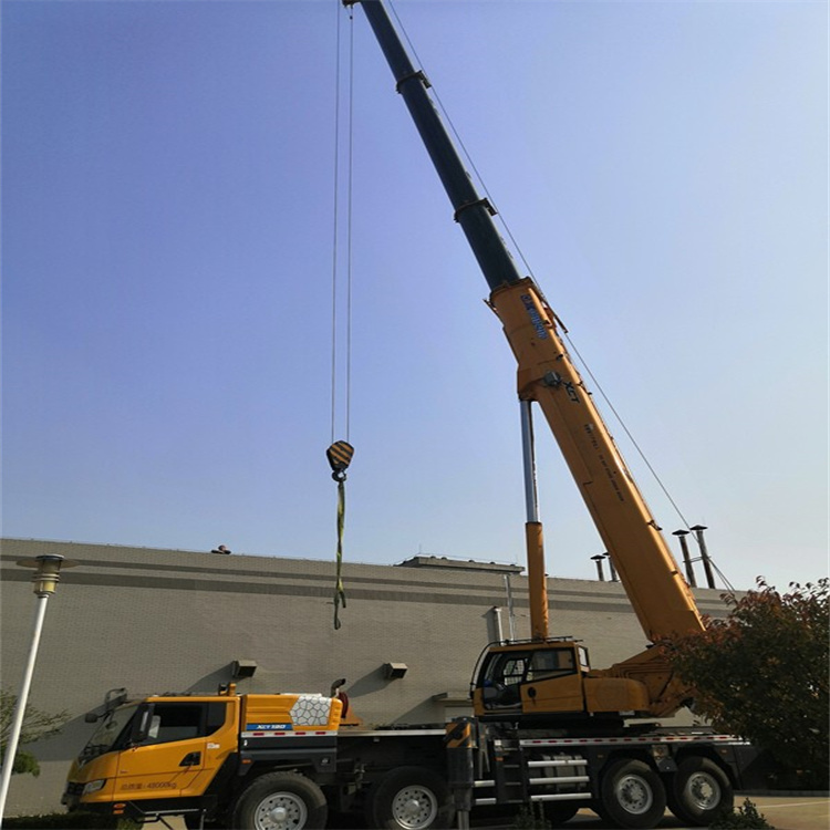 三台 选择汽车吊租赁的秘诀与联系方式指南