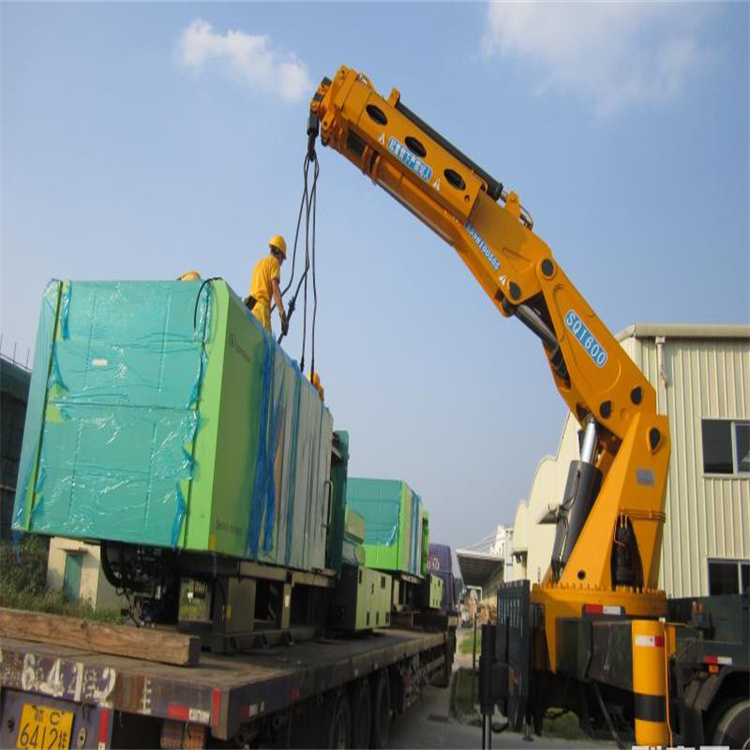 三台附近哪有出租随车吊的