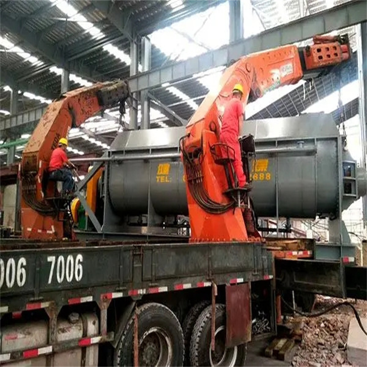 三台大型随车吊出租多少钱