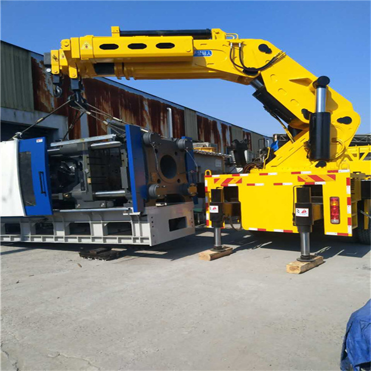 三台大吨位折臂吊出租