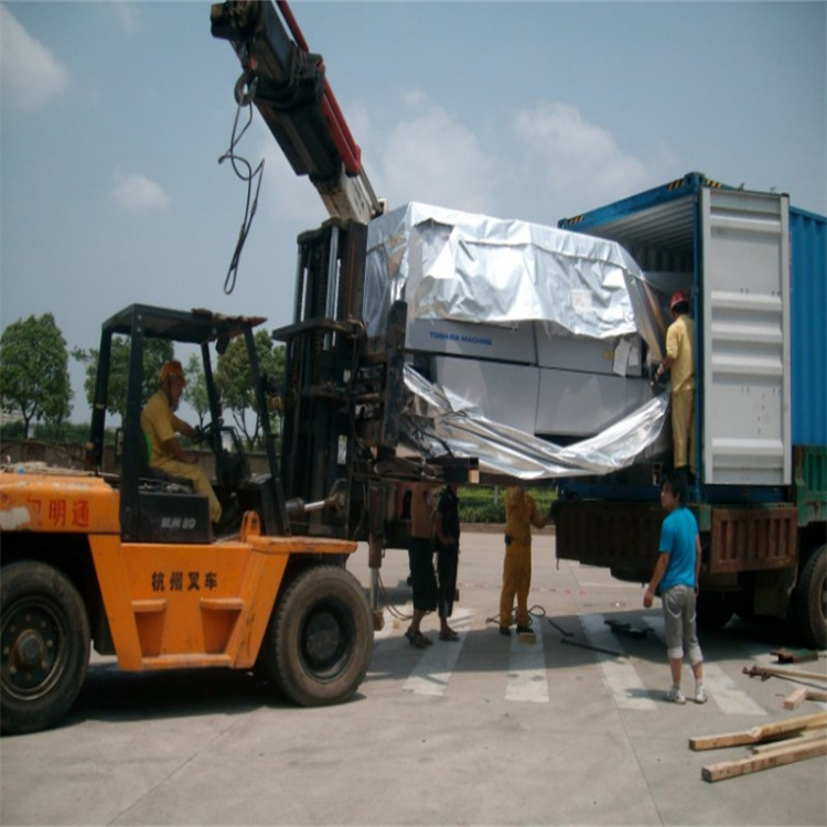 三台物流仓库装卸随车吊租赁服务优势与选择指南