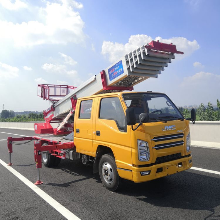 三台出租云梯车电话 水泥上楼