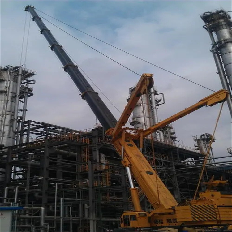 三台50t汽车吊出租