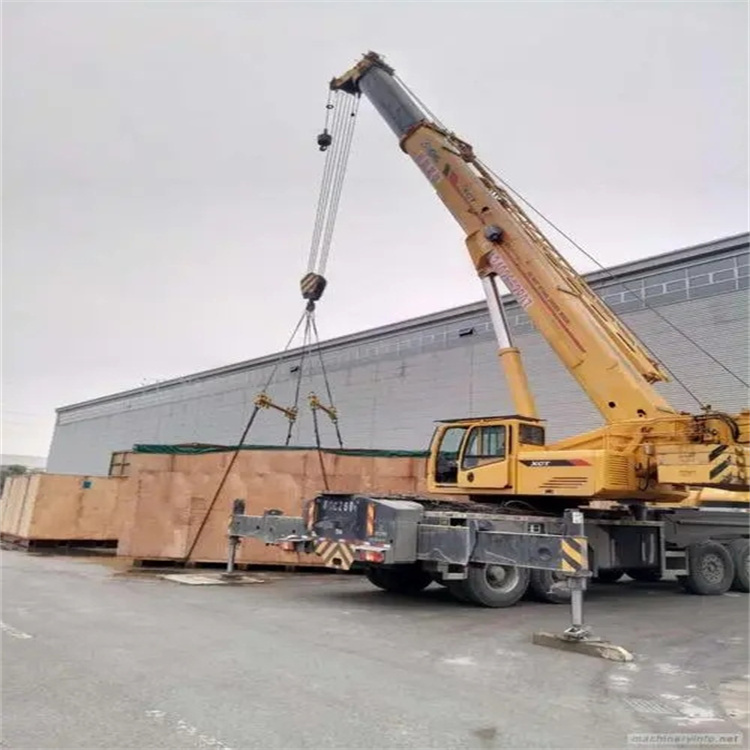 三台500吨汽车吊出租