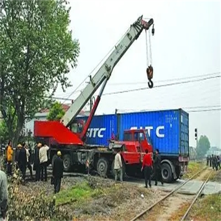 三台如何快速找到附近的吊车救援公司