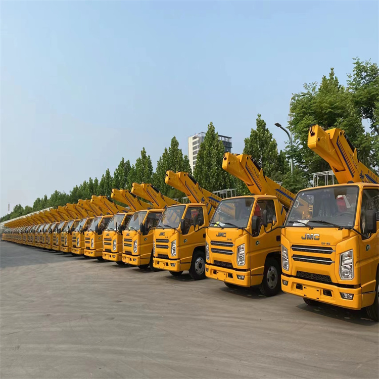 三台路灯车高空作业车出租|市政维修|广告安装