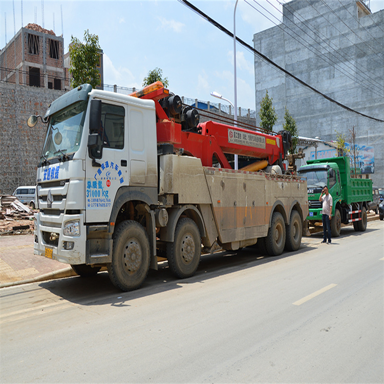 三台50吨随车吊出租