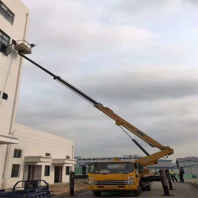 三台附近高空车出租|市政施工/设备安装专用|随叫随到|亿立达设备租赁