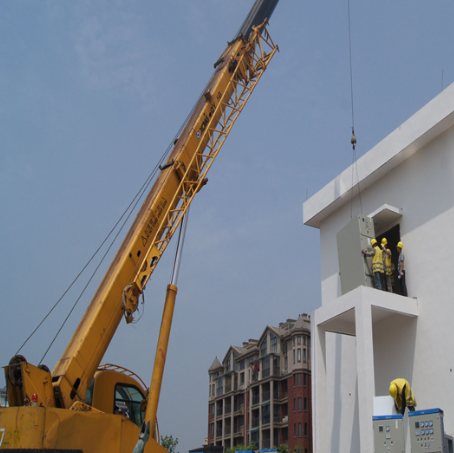 三台桥梁施工用大吨位汽车吊出租服务优势与选择指南